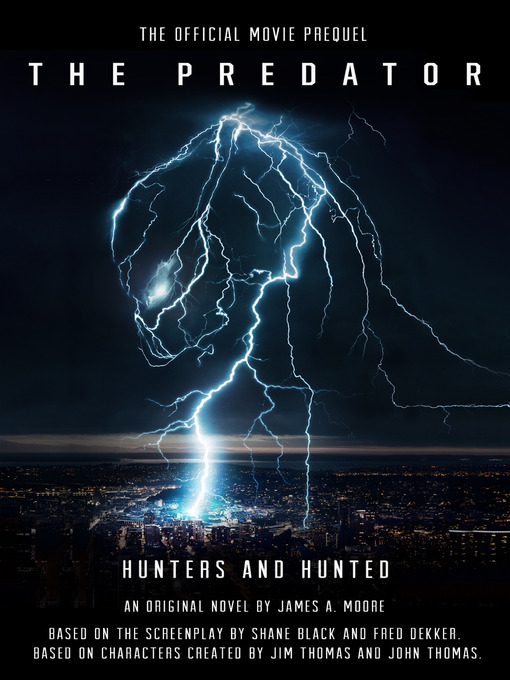 Cover image for The Predator